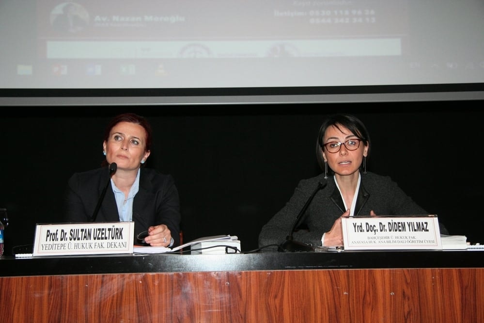 Anayasa Değişikliği Sempozyumu - 20