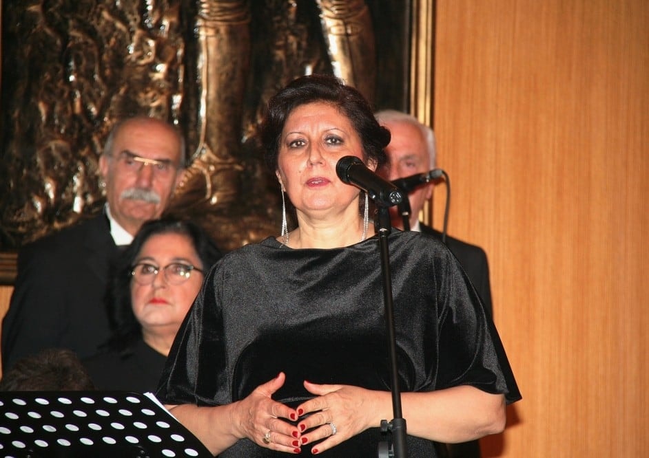 Türk Sanat Müziği Koromuzun Bahar Konseri - 39