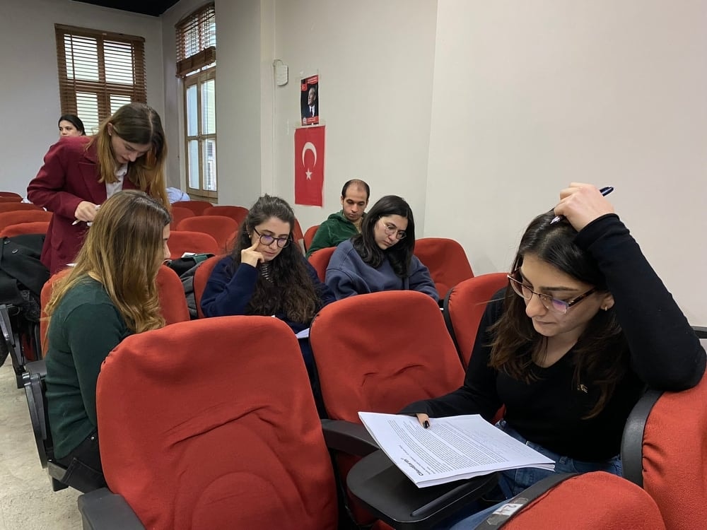 Temiz Hava Hakkı Eğitimi - 15