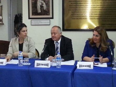 Kadıköy Sağlık Eğitim Hizmeti Vakfı'nda (Kasev) Yaşlı Hakları Semineri Yapıldı

