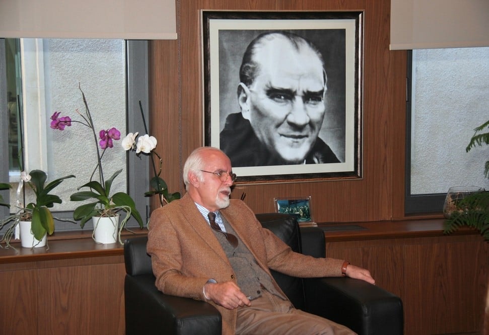 Avrupa Komisyonu Komşuluk Politikasi Ve Genişleme Genel Müdürlüğü Istanbul Barosu’nu Ziyaret Etti - 1