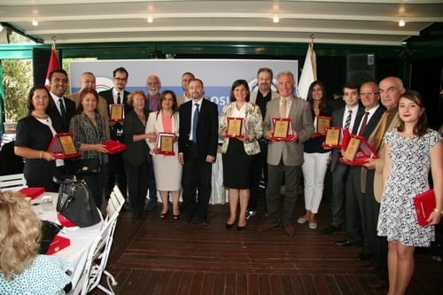 Staj Eğitim Merkezi Eğitmenleri Plaketle Ödüllendirildi

 - 128