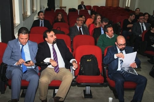 Amatör Sporlarda Sporcuların Tescili Ve Spor Alanlarında Seyir Güvenliği
 - 6