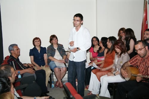 Türkü Gecesinde Anadolu'dan Esintiler
 - 23