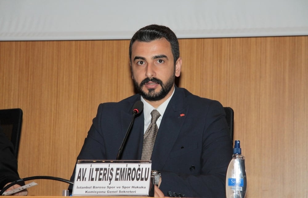 Spor Kulüpleri ve Spor Federasyonları Kanunu Teklifi Paneli Gerçekleştirildi - 17