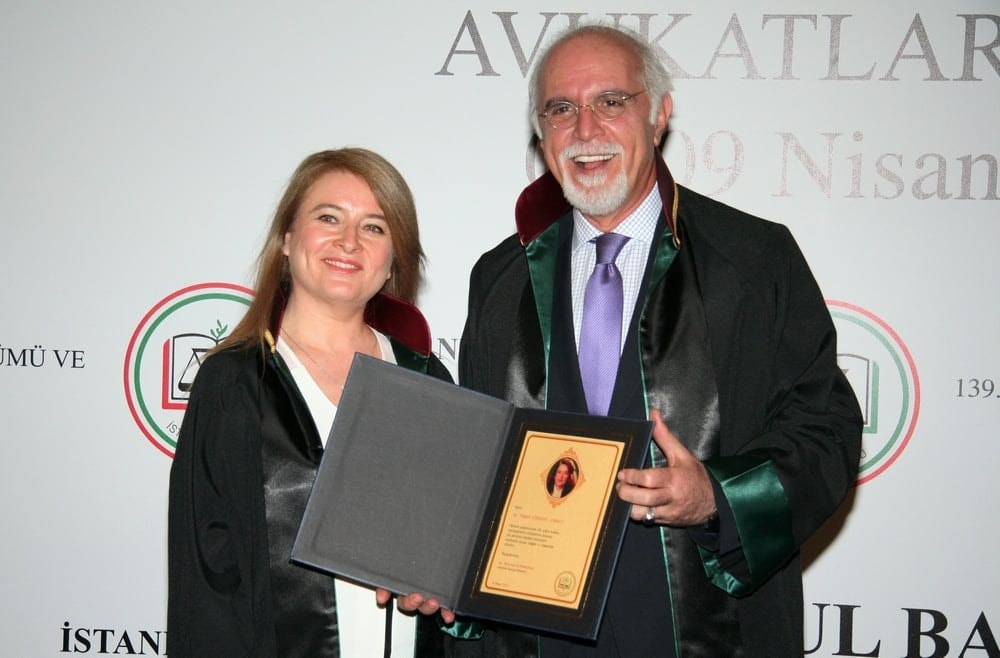 İstanbul Barosu 139 Yaşında!  - 165