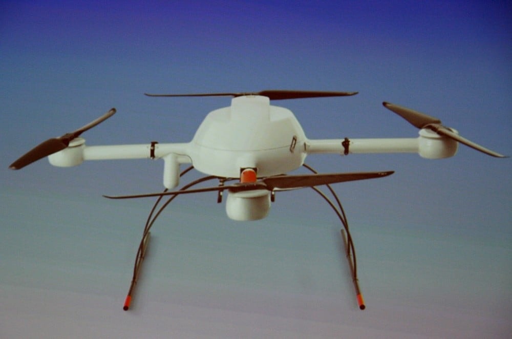 İnsansız Hava Aracı Sistemleri - 7