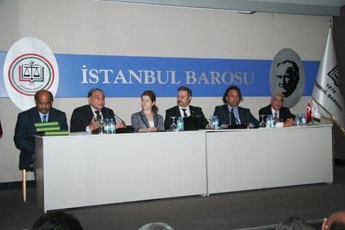 Pakistan Barolar Birliği İstanbul Barosu'nu Ziyaret Etti - 43