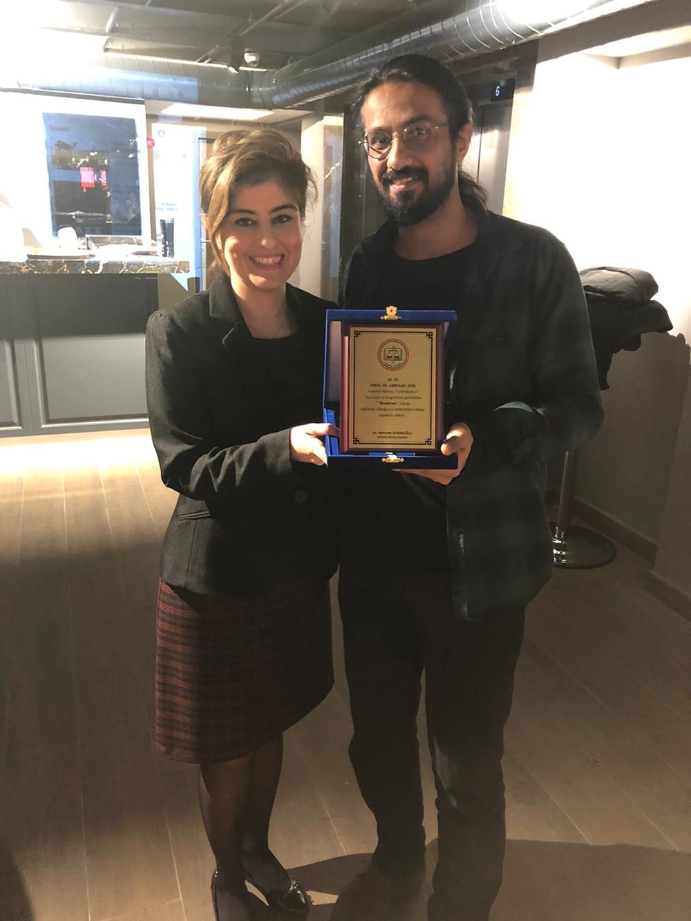 İstanbul Barosu Tiyatrosu 10 yaşında - 9