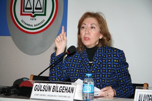 Türkiye’De Kadın - Erkek Eşitliği Demokrasi Sorunudur

 - 11