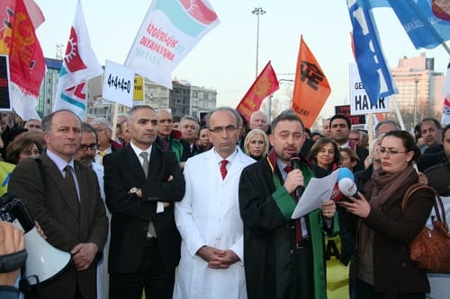 4+4+4 Dayatması Yürüyüşle Protesto Edildi

 - 34