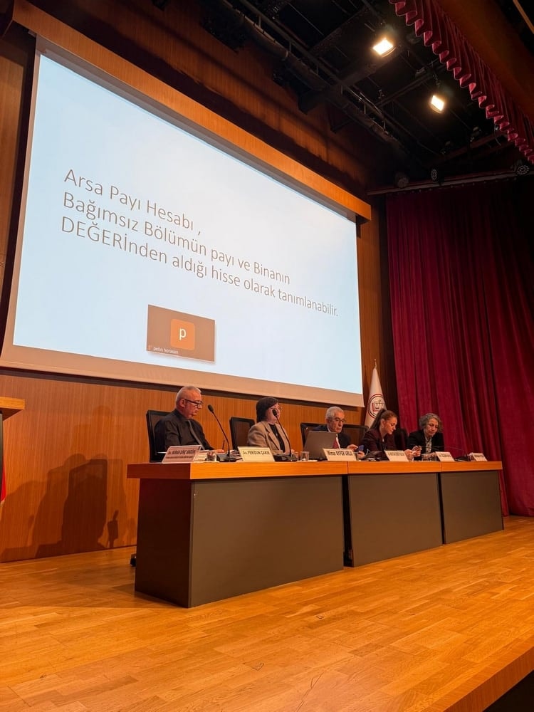 Kat Mülkiyeti Hukuku Paneli - 3