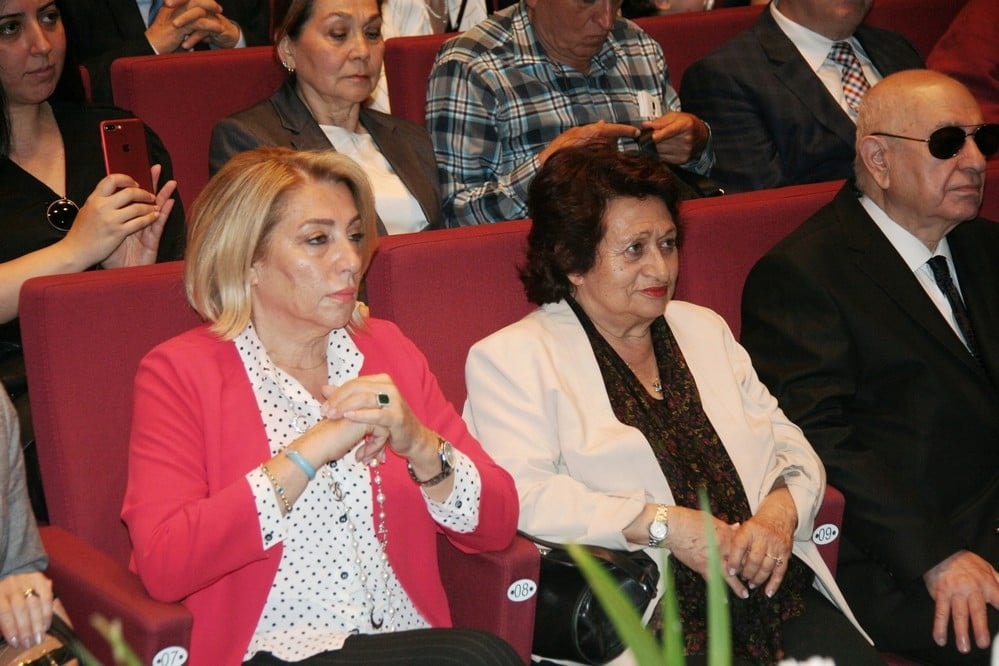 Meslekte 40, 50, 60 Yılını Dolduran 467 Meslektaşlarımıza Madalya Verildi - 216