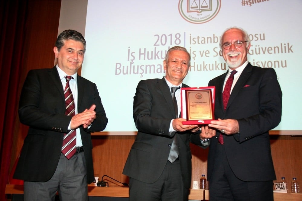 İş Hukuku Buluşmaları - 110