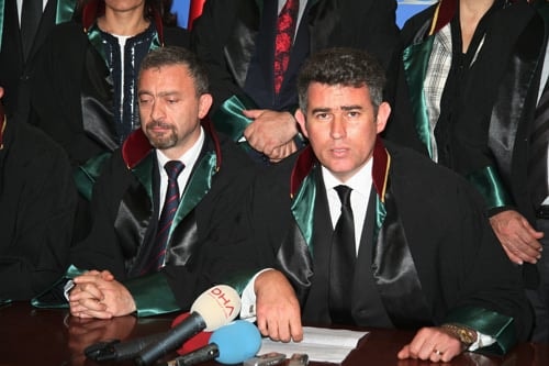 İstanbul Barosuna Barolardan Büyük Destek - 5