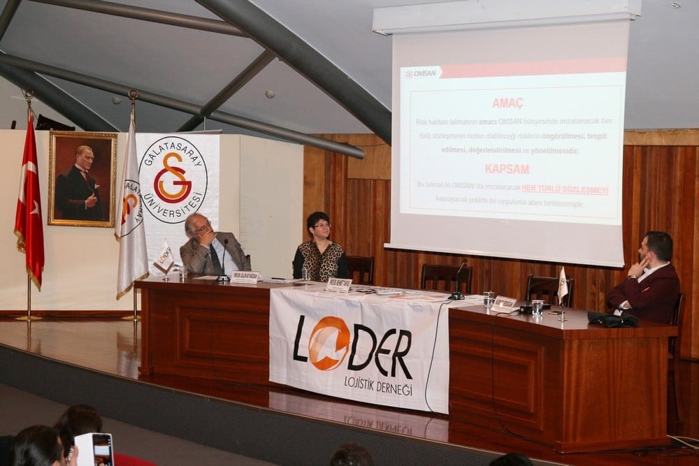 Lojistikte Hukuksal Sorunlar, Sözleşmelerin ve Standartların Önemi - 44