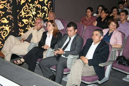 Cumartesi Forumları Sona Erdi
 - 10