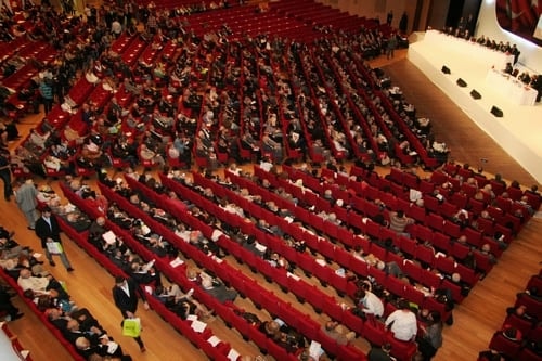 Ümit Kocasakal İstanbul Barosu Başkanlığına Yeniden Seçildi 

 - 84