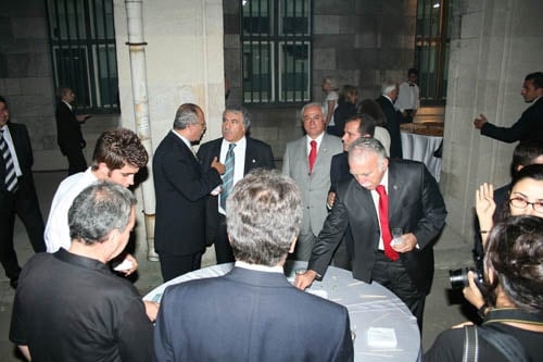 Yeni Adli Yıl Etkinliklerimiz Kokteylle Sona Erdi - 3