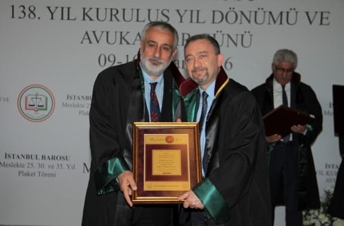 İstanbul Barosu 138 Yaşında!  - 205