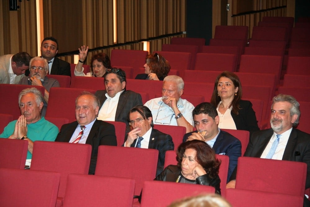 İstanbul Barosu Yardımlaşma Sandığı Genel Kurul Toplantısı Yapıldı - 8