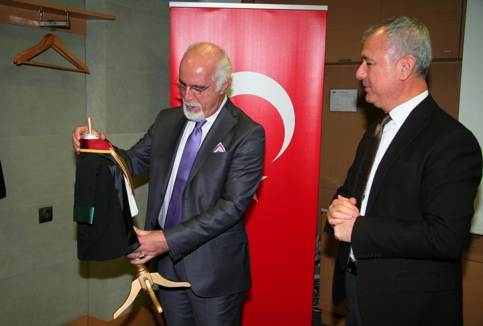 Marmara ve Ege Genişletilmiş Baro Başkanları Toplantısı Yapıldı - 59