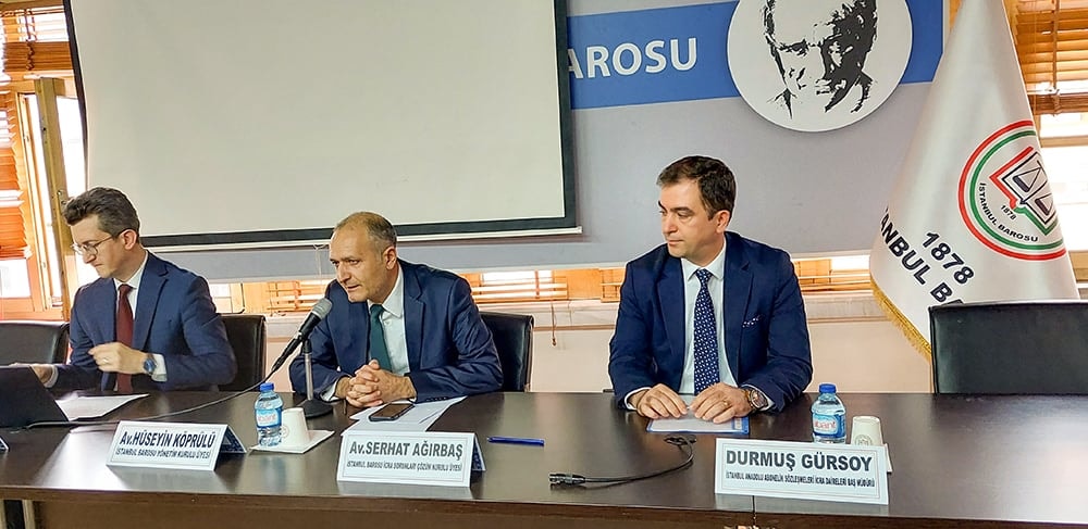 İcra ve İflas Kanunundaki Değişiklikler Semineri Yapıldı - 4