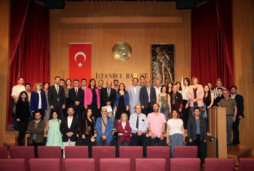 İstanbul Barosu HFSK Münazara Yarışması -1 - 46