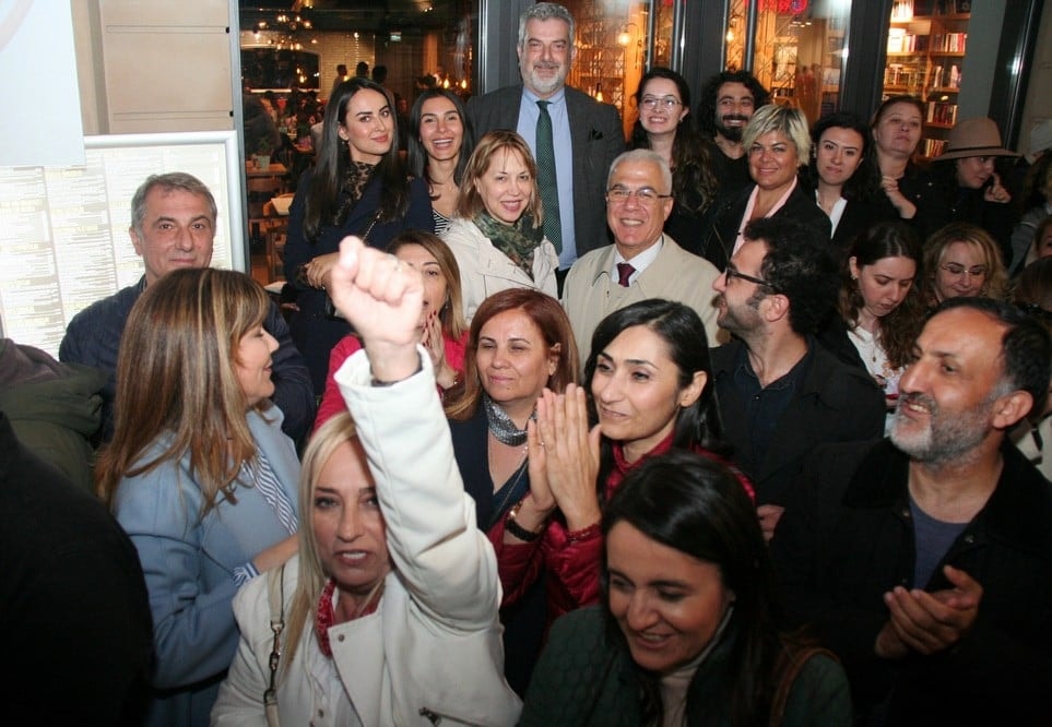 Demokrasi Nöbetine Katılım Genişliyor - 5