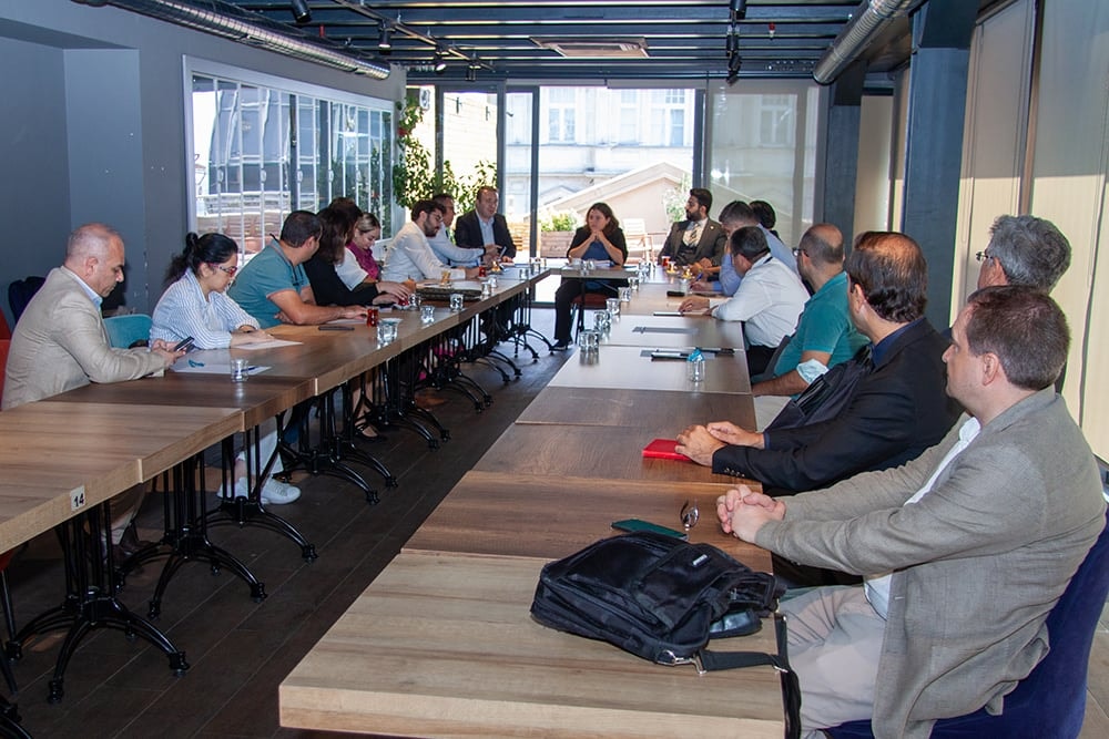 Arzuhalcilerle Mücadele Çözüm Kurulu Toplandı - 1