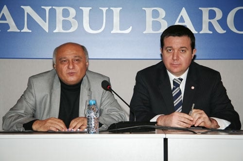 Yabancı Sendikacılar
Baromuzu Ziyaret Etti - 16