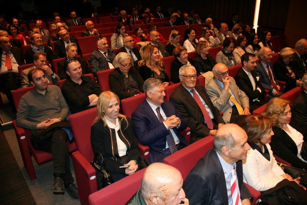 İstanbul Barosu’nun Yeni Merkez Binası Hizmete Girdi - 64