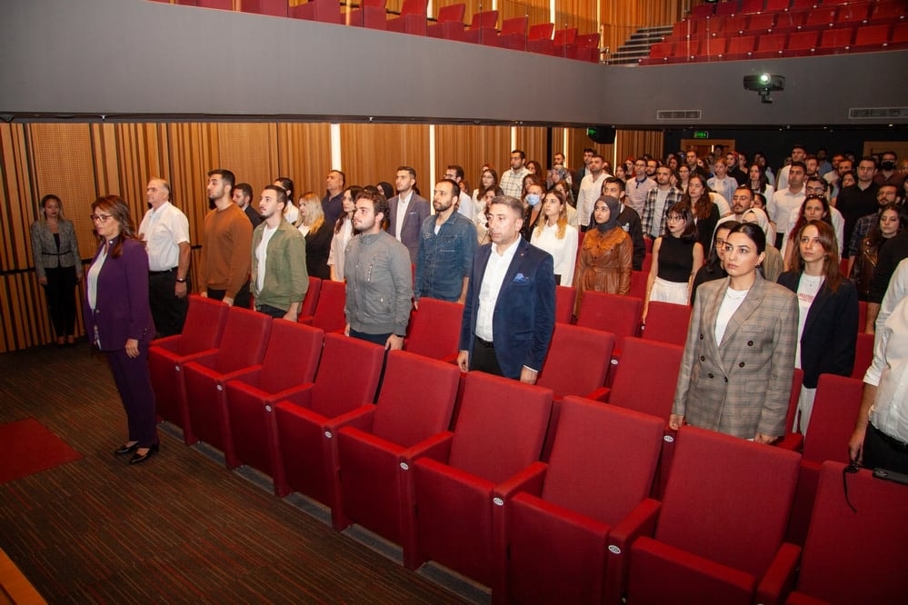 İstanbul Barosu Staj Eğitim Merkezinin (SEM) Yeni Eğitim Dönemi Açılış Dersi - 2