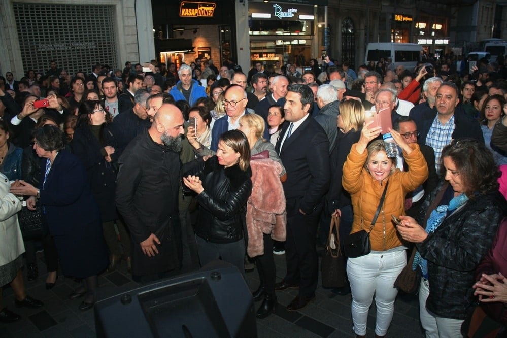 Demokrasi Nöbetine Katılım Genişliyor - 8