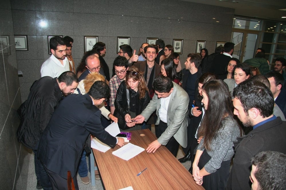 Kadın Hakları ve Aile İçi Şiddet Konulu Sertifika Programı Devam Ediyor - 1