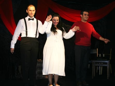 Çehov’Dan Kısa Oyunlar
 - 6