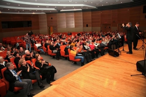 Türk Sanat Müziği Koromuzun Kış Konseri 
 - 49