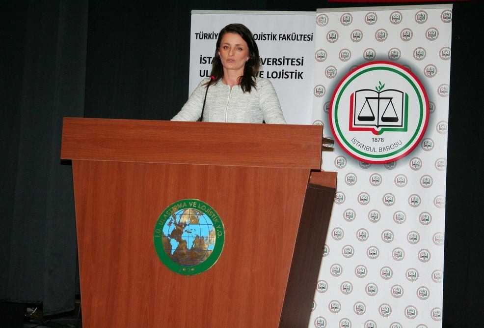 Lojistik ve Sigorta; Bugünü ve Geleceği - 66