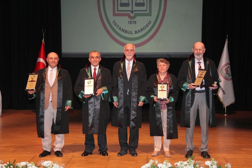İstanbul Barosu 144 yaşında - 18