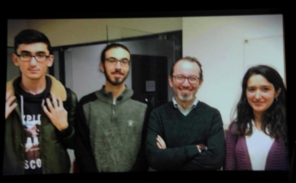 Hukuk Nosyonu Okulu Sertifika Töreni Yapıldı - 15