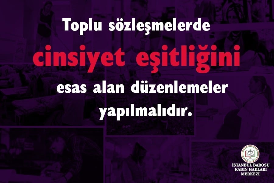 Kadın Hakları Merkezi’mizin 1 Mayıs Emek ve Dayanışma Günü Mesajı - 5