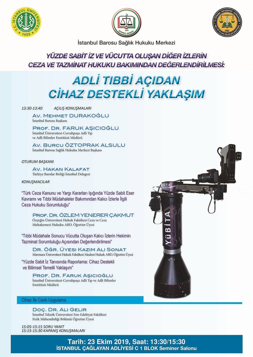 Adli Tıp Açısından Cihaz Destekli Yaklaşım - 23