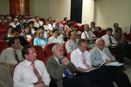 Baro Meclisi Olağanüstü Toplandı - 3