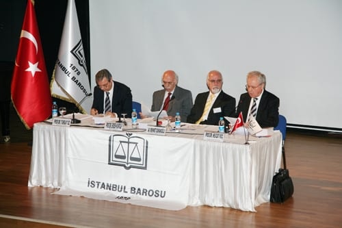 Yeni Türk Borçlar Kanunu Sempozyumu
 - 7