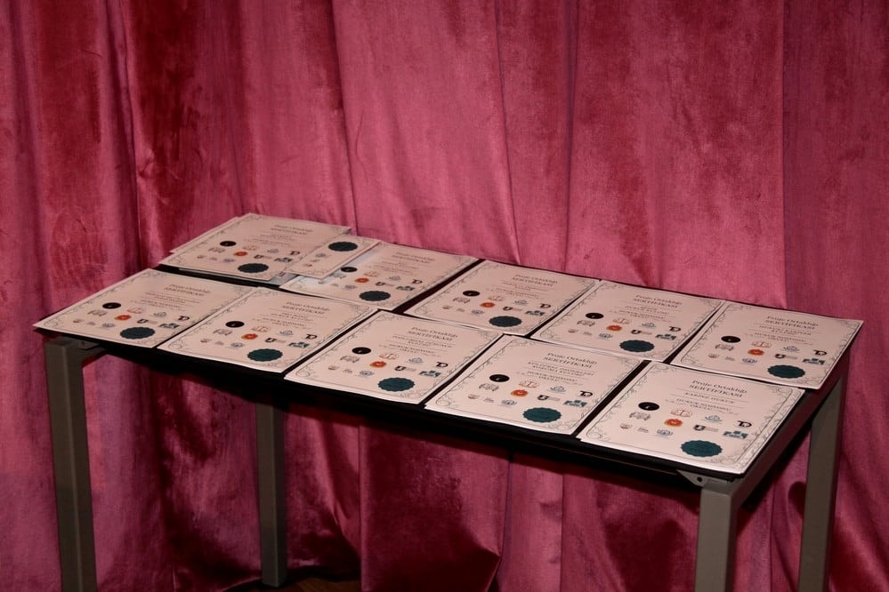 Hukuk Nosyonu Okulu Sertifika Töreni Yapıldı - 22