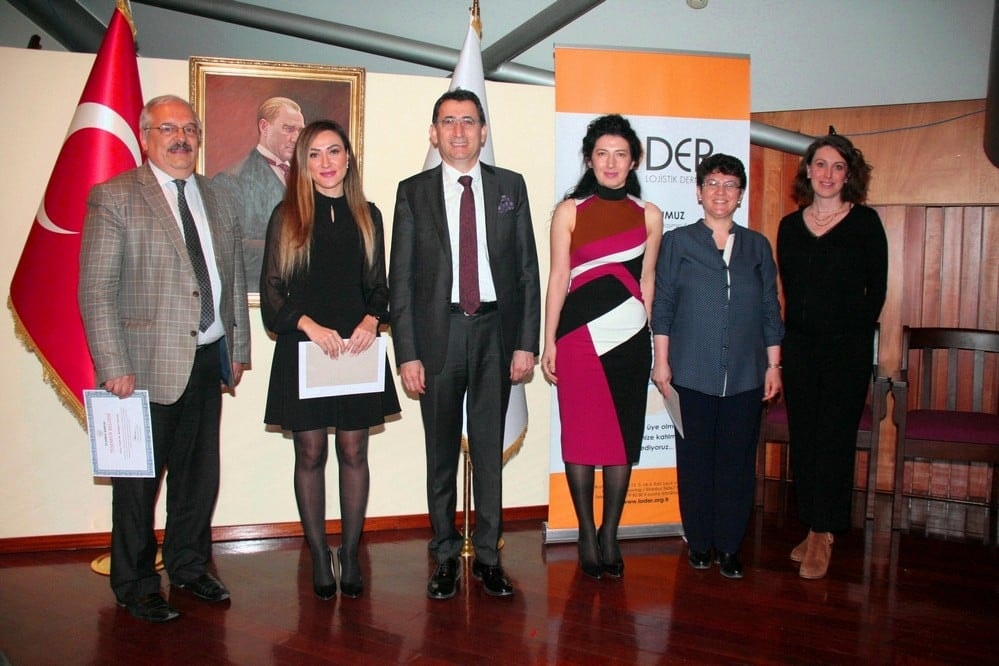 Lojistikte Dijitalleşme ve Kişisel Verilerin Korunması - 54