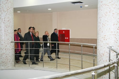 Avukatların Çalışma Olanaklarının Geliştirilmesi İçin Baromuzun Girişimleri Devam Ediyor

 - 12