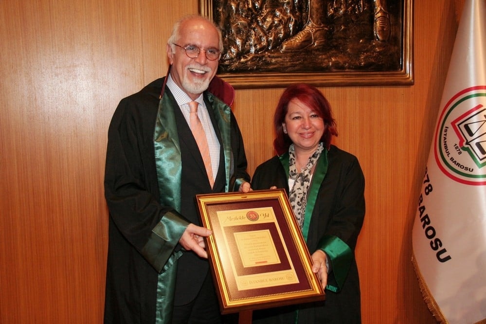 İstanbul Barosu 140 Yaşında!  - 470