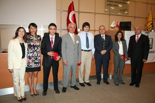 Fikri Haklarda Güncel Sorunlar Sempozyumu Yapıldı - 9