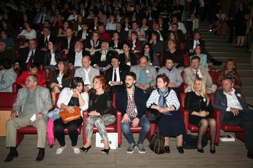 İstanbul Barosu'nun 135. Kuruluş Yıldönümünde 796 Meslektaşımıza Plaket Verildi - 57